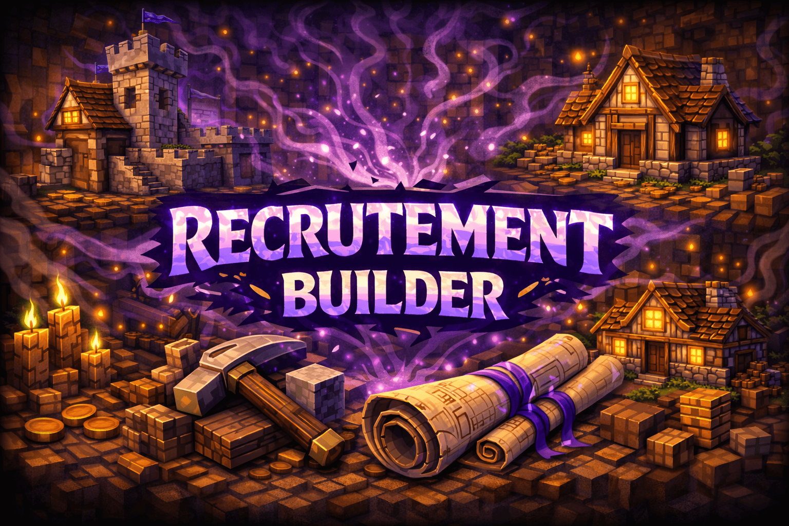 RECRUTEMENT BUILDER